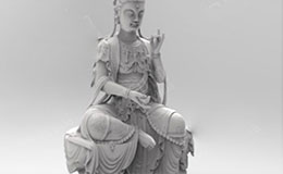 觀(guān)音坐像