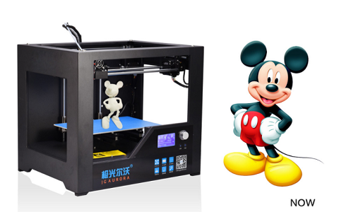 不是必需品的3d打印機(jī)在未來有什么發(fā)展趨勢？