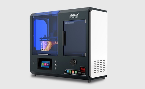 LCD光固化3d打印機(jī)的打印速度很快嗎？
